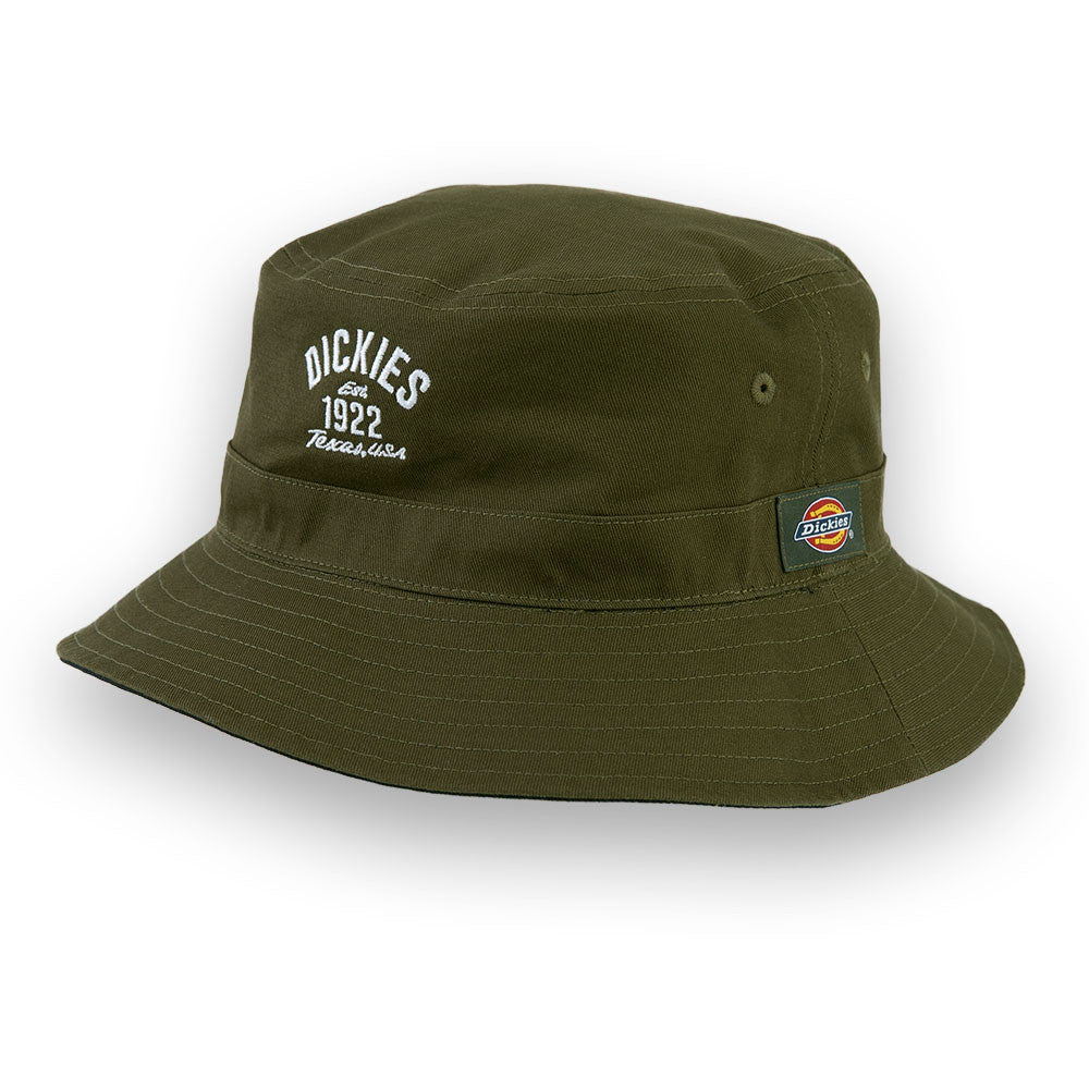 Dickies  D-8214 コットンリバーシブルワークハット 帽子 消臭 ニオイクリア リバーシブル カジュアル ディッキーズ