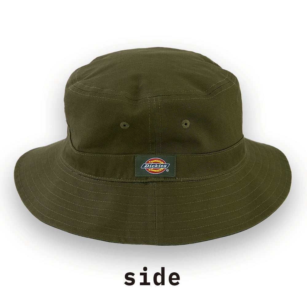 Dickies  D-8214 コットンリバーシブルワークハット 帽子 消臭 ニオイクリア リバーシブル カジュアル ディッキーズ