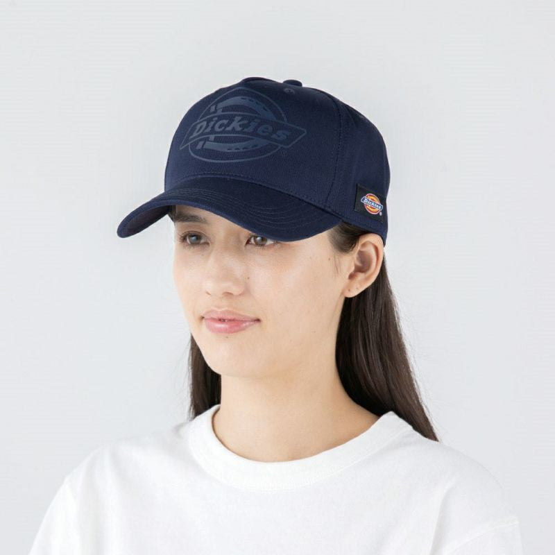 Dickies コットンワークキャップ type-B(ビルダー) D-8222 ディッキーズ 消臭メンズ レディース 帽子 ワークキャップ 無地 消臭2025SS新作 CO-COS