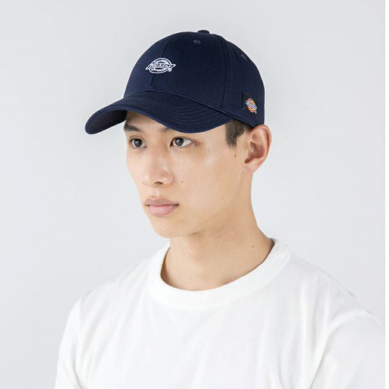 Dickies コットンワークキャップ type-c(クーパー) D-8226 ディッキーズ 消臭メンズ レディース 帽子 ワークキャップ 無地 消臭2025SS新作 CO-COS