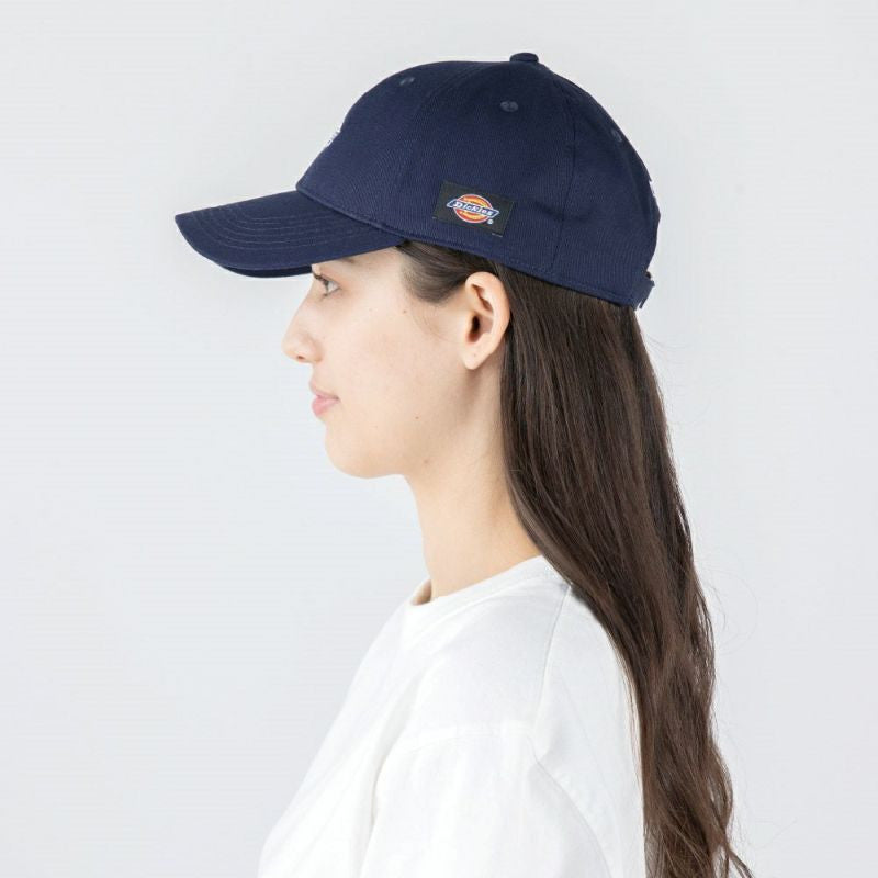 Dickies コットンワークキャップ type-c(クーパー) D-8226 ディッキーズ 消臭メンズ レディース 帽子 ワークキャップ 無地 消臭2025SS新作 CO-COS