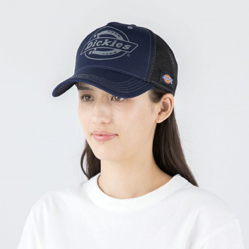 Dickies コットンワークキャップ type-B(ビルダー) D-8232 ディッキーズ 消臭メンズ レディース 帽子 ワークキャップ 無地 消臭2025SS新作 CO-COS