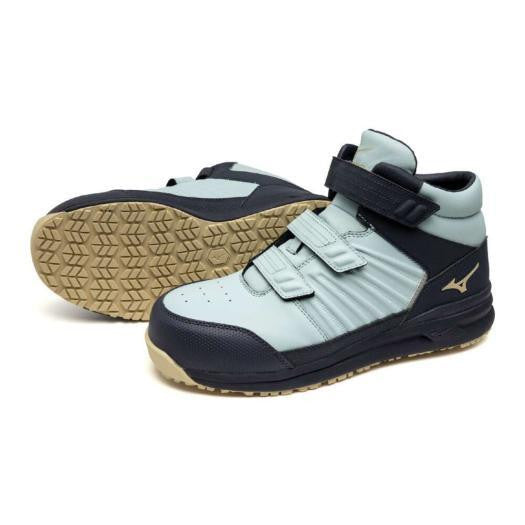 ミズノ 安全靴 オールマイティSSII 21H F1GA2504