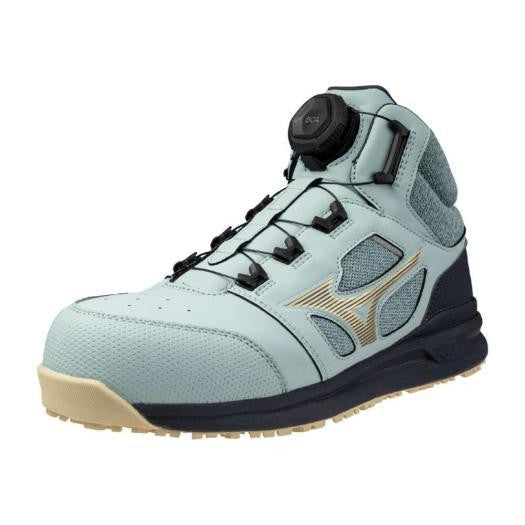 ミズノ安全靴 オールマイティLSII 73M BOA F1GA2505