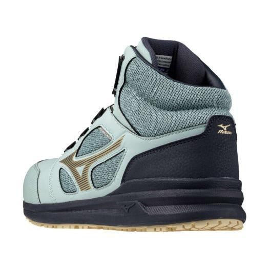 ミズノ安全靴 オールマイティLSII 73M BOA F1GA2505