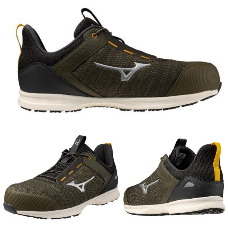 ミズノ 安全靴 オールマイティ EL 31L F1GA2509