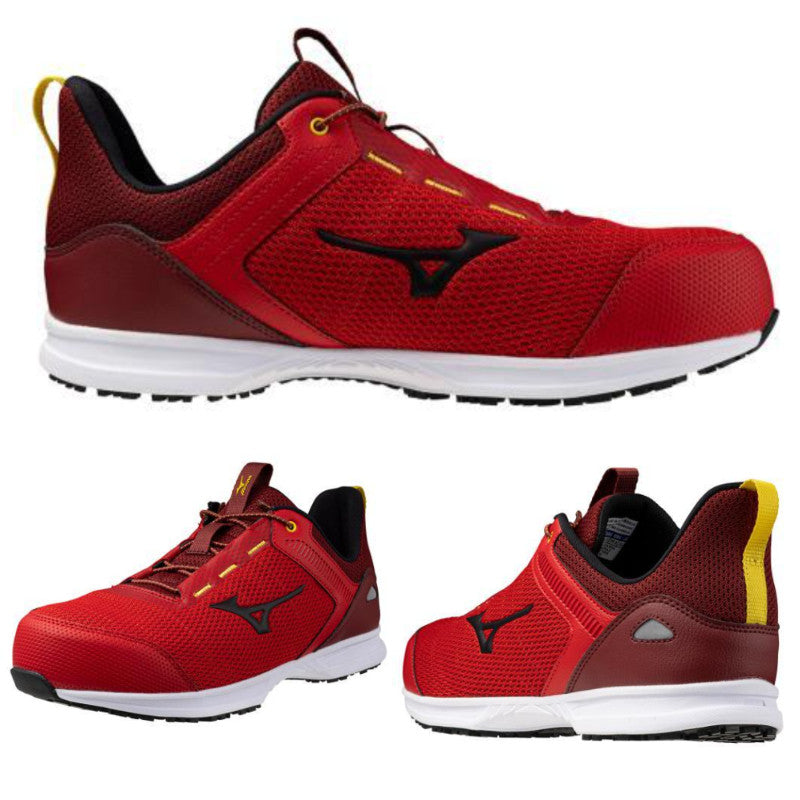 ミズノ 安全靴 オールマイティ EL 31L F1GA2509