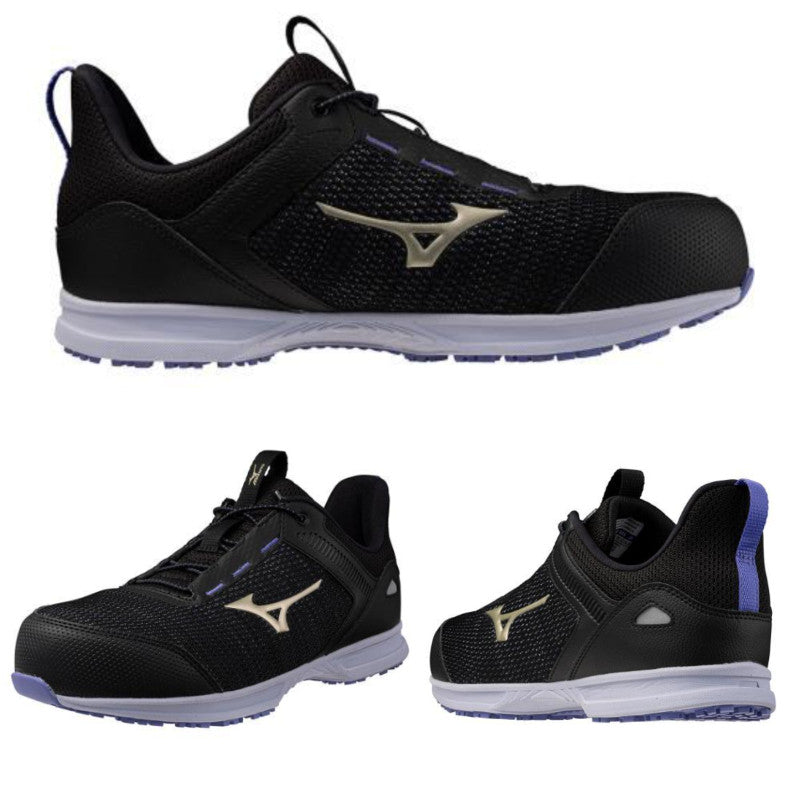 ミズノ 安全靴 オールマイティ EL 31L F1GA2509