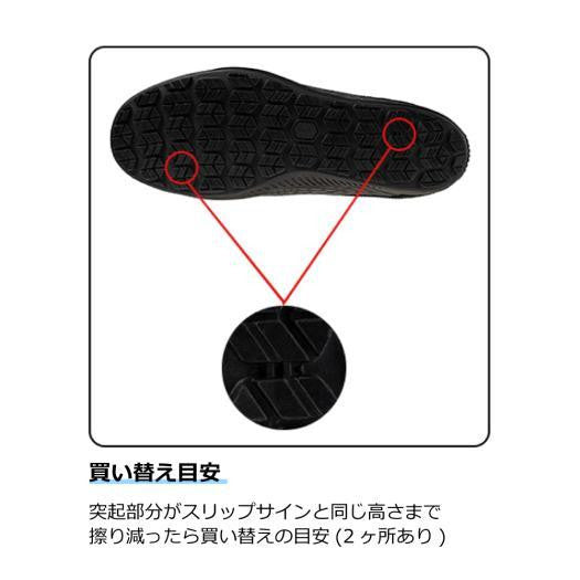 ミズノ 安全靴 オールマイティ TDII 81H BOA F1GA2510