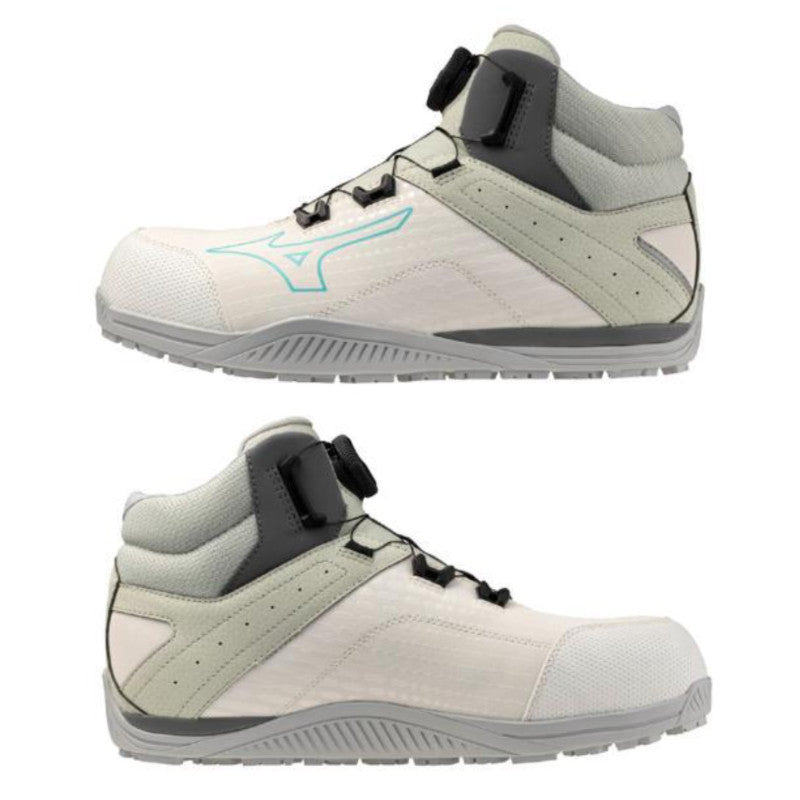 ミズノ 安全靴 オールマイティ TDII 81H BOA F1GA2510