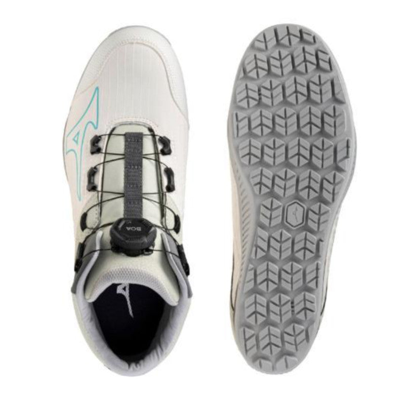 ミズノ 安全靴 オールマイティ TDII 81H BOA F1GA2510