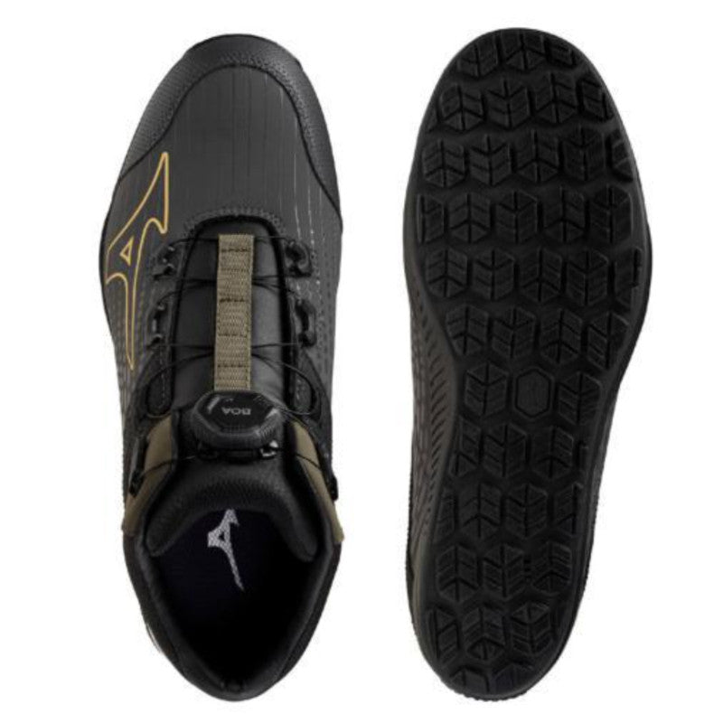 ミズノ 安全靴 オールマイティ TDII 81H BOA F1GA2510