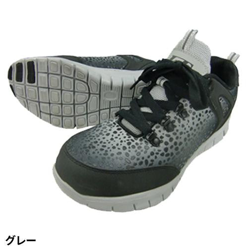 安全靴 6505 グラデーション安全スニーカー メンズ レディース おしゃれ 軽量 セーフティーシューズ メッシュ ローカット スニーカー 先芯 富士手袋工業