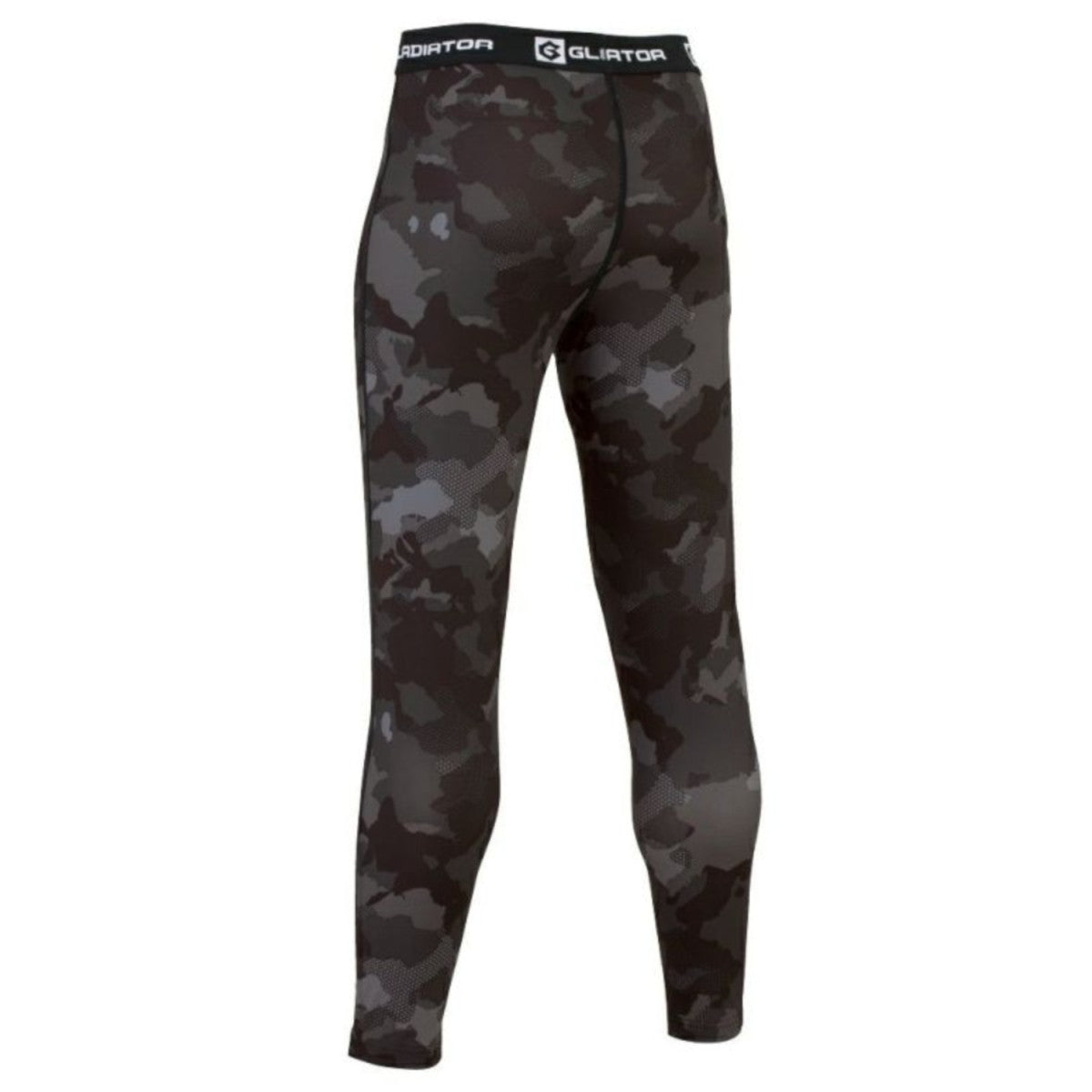 【GLADIATOR】ドライパワーサポートロングタイツ G-813 DRY クールストレッチインナー 接触冷感 キシリトールメッシュ UVカット 吸汗速乾 コーコス M~XXL