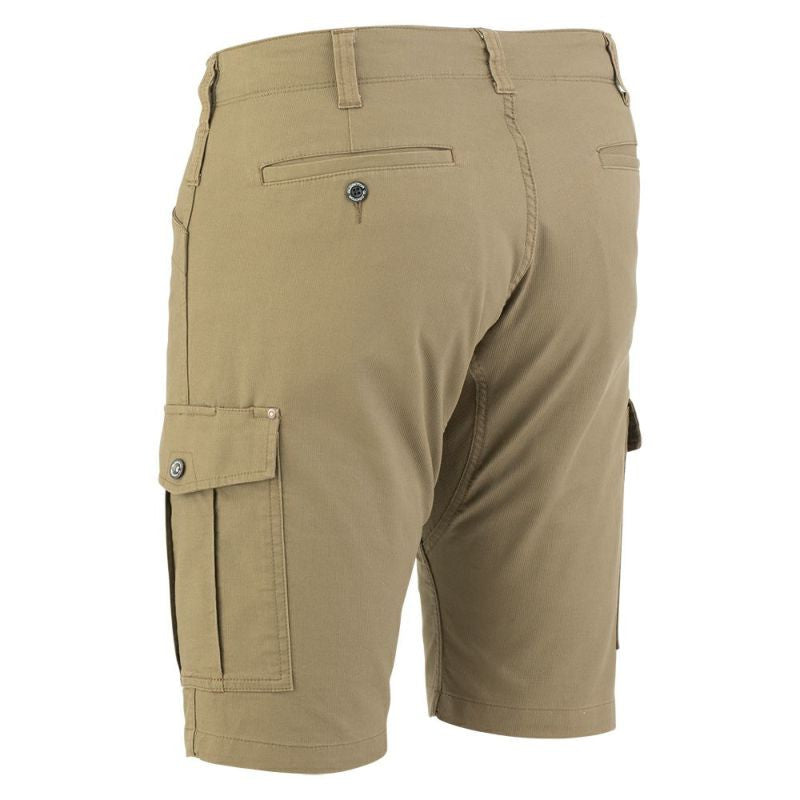 【GLADIATOR】ストレッチコードピケショートカーゴ GA-3916 作業着  グラディエーター ストレッチ コーコス ショートパンツ  アウトドア 作業服 CO-COS