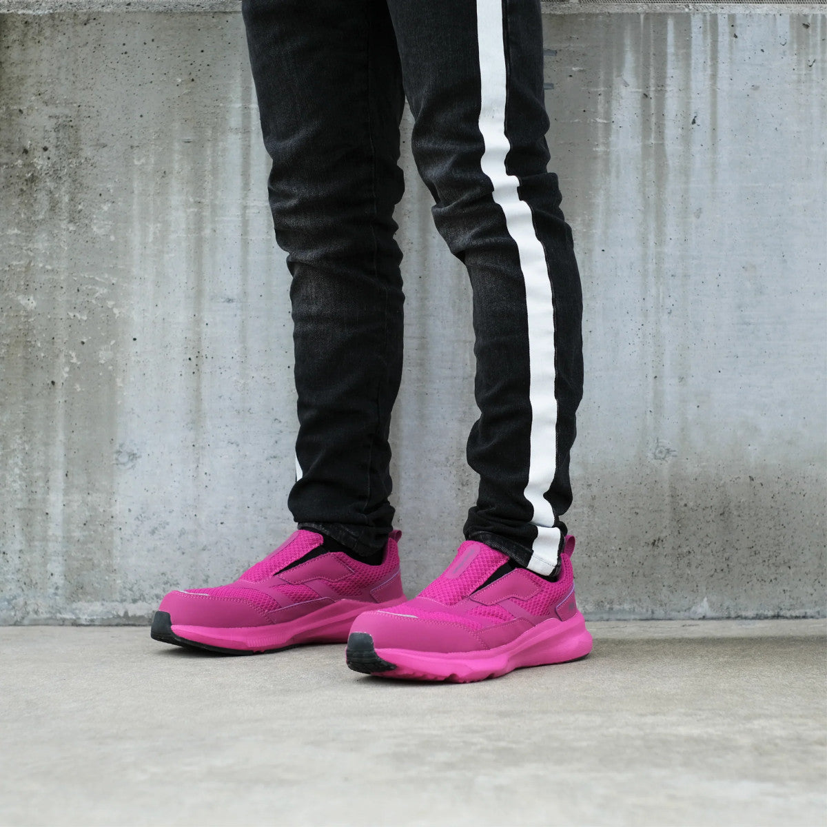 丸五 マンダム Light EZ #790 レディース 安全靴 安全スニーカー 樹脂製先芯入り 軽量 4E シューズ 作業靴 在庫限り