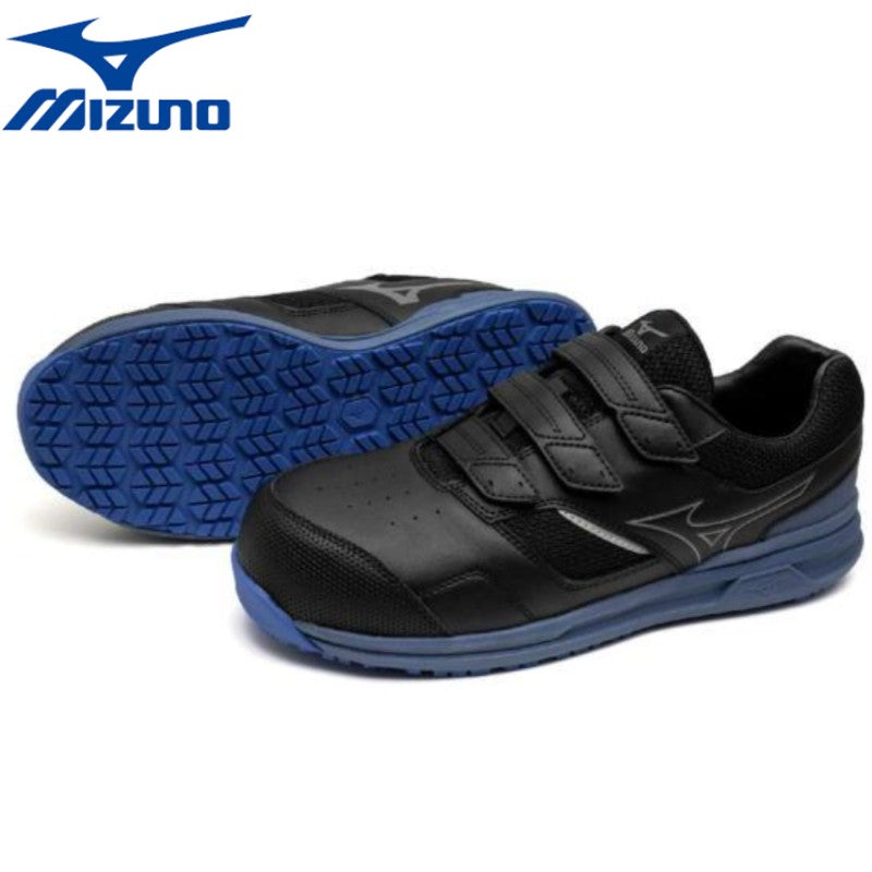 ミズノ 安全靴 オールマイティLSII 21L WIDE F1GA2508 4E mizuno 幅広 ALMIGHTY