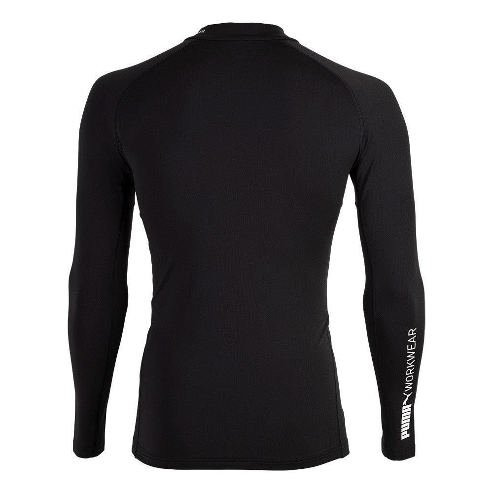 PUMA PW-2012W 長袖モックネック 長袖インナー