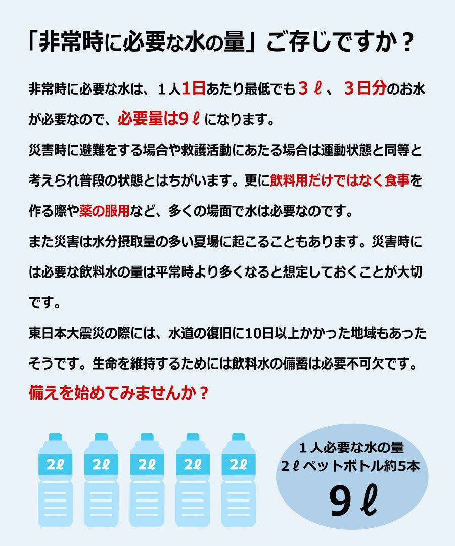 非常食 5年保存 尾西の携帯おにぎり(4種×2個 )+保存水4個セット  防災 保存食 アウトドア 災害用