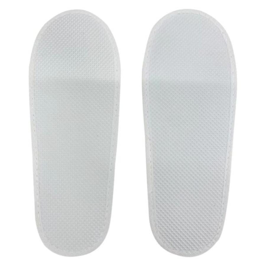 【在庫限り】LACCU 不織布スリッパ10足入り YFS-021 ヤマショウ 軽作業 掃除 ペンキ作業 使い捨てタイプ