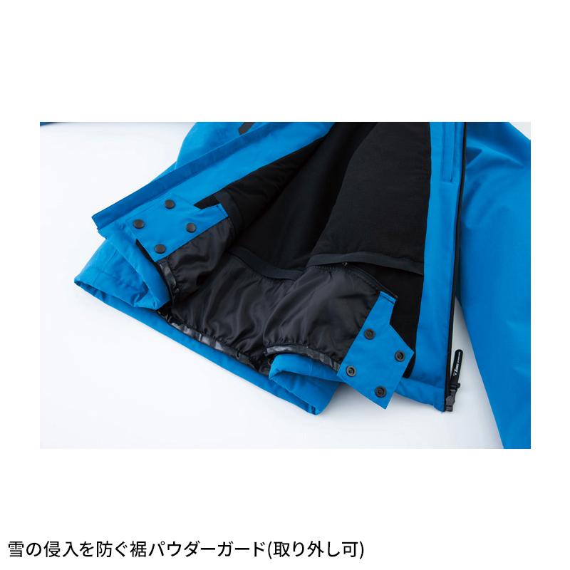 【店頭展示品】XEBEC 防水防寒ブルゾン 防寒着 男女兼用 512 ジーベック 作業服 作業着 M-5L ディープネイビー 2024秋冬