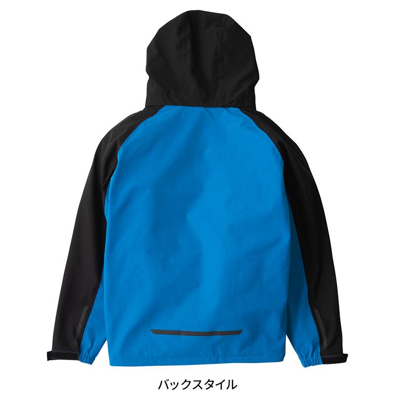 【在庫処分】XEBEC 防水軽防寒ブルゾン 防寒着 男女兼用 513 ジーベック 作業服 作業着 S-6L クロ 2024秋冬