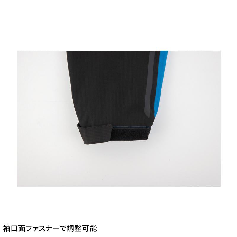 【在庫処分】XEBEC 防水軽防寒ブルゾン 防寒着 男女兼用 513 ジーベック 作業服 作業着 S-6L クロ 2024秋冬