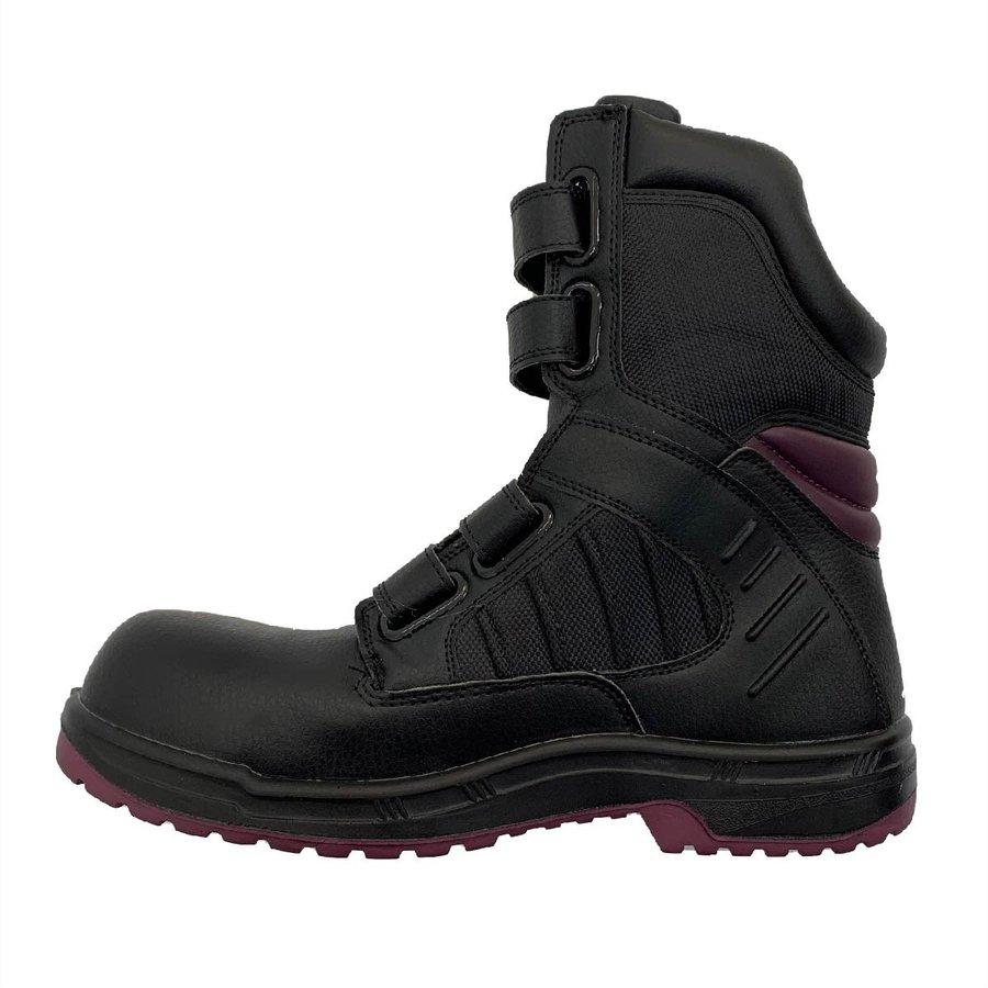 GDジャパン 安全靴 GD-80 普通作業用安全靴 メンズ 24.5-28.0cm プロテクティブスニーカー マジックベルト式 ワイズ4E 樹脂先芯 A種 JSAA規格認定品 半長靴 マジックテープ 軽量 軽い