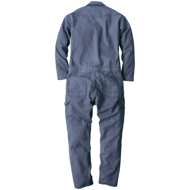 【Dickies】D716 ストレッチヒッコリーツナギ