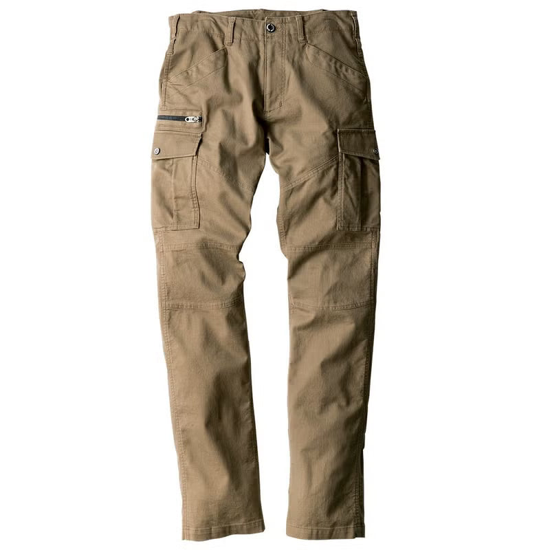 【店頭展示品】GLADIATOR GA-3915 ストレッチコードピケカーゴパンツ ワークパンツ 全シーズン対応