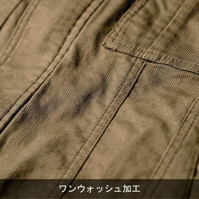 【店頭展示品】GLADIATOR GA-3915 ストレッチコードピケカーゴパンツ ワークパンツ 全シーズン対応