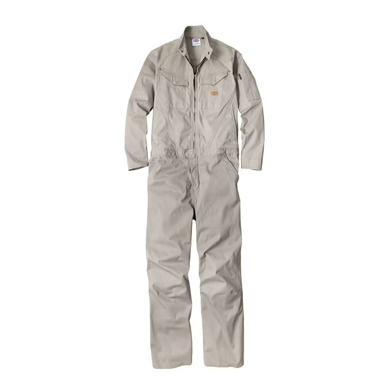 【Dickies】D916 ストレッチヘリンボーンツナギ