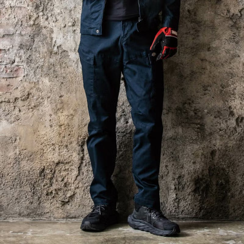 【Dickies】D-2915 ストレッチヘリンボーン　カーゴパンツ