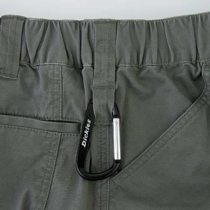 【Dickies】D-2915 ストレッチヘリンボーン　カーゴパンツ