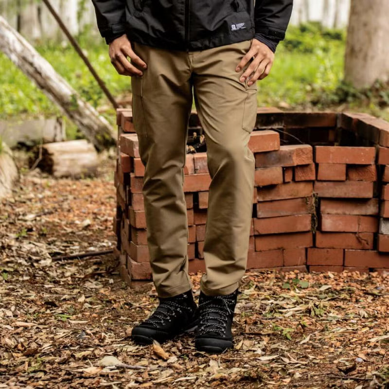 【Dickies】D-7575 4WAYストレッチテーパードカーゴパンツ 作業服