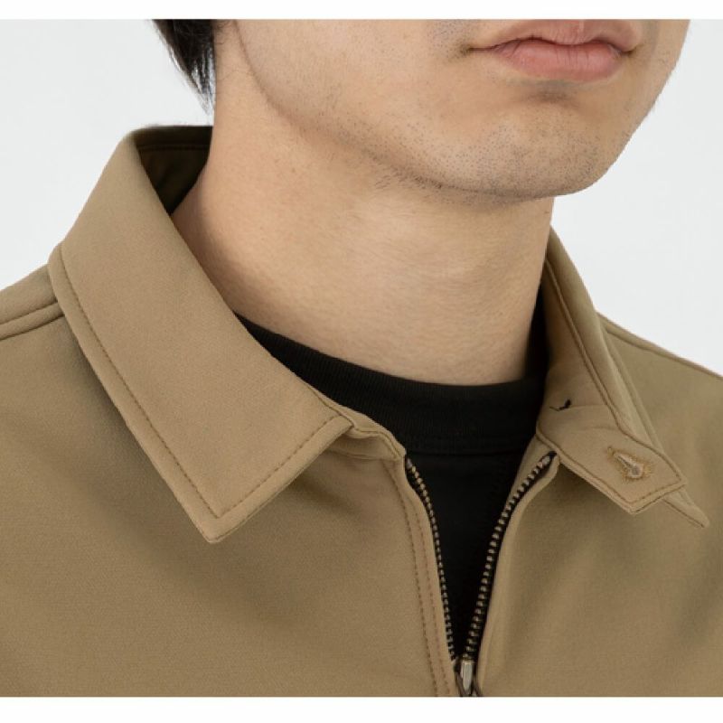 Dickies限定品 D-757001 チェーン刺繍入り4WAYストレッチジャケット