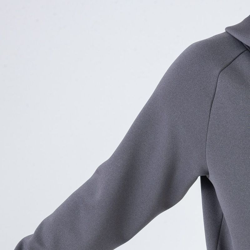 【GLADIATOR限定品】G-7501 ダンボールニットネックウォームパーカー 3WAY