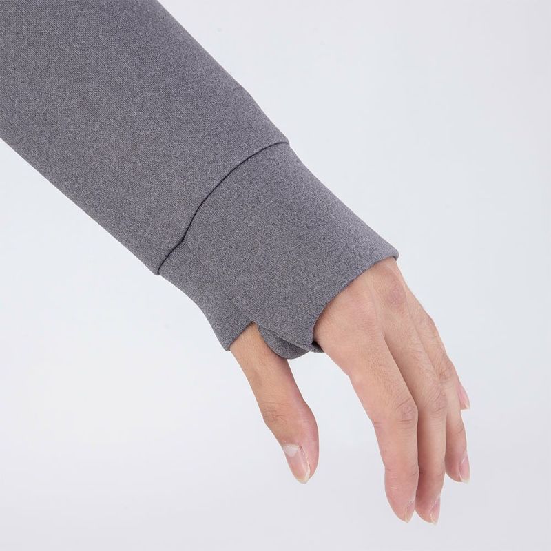 【GLADIATOR限定品】G-7501 ダンボールニットネックウォームパーカー 3WAY