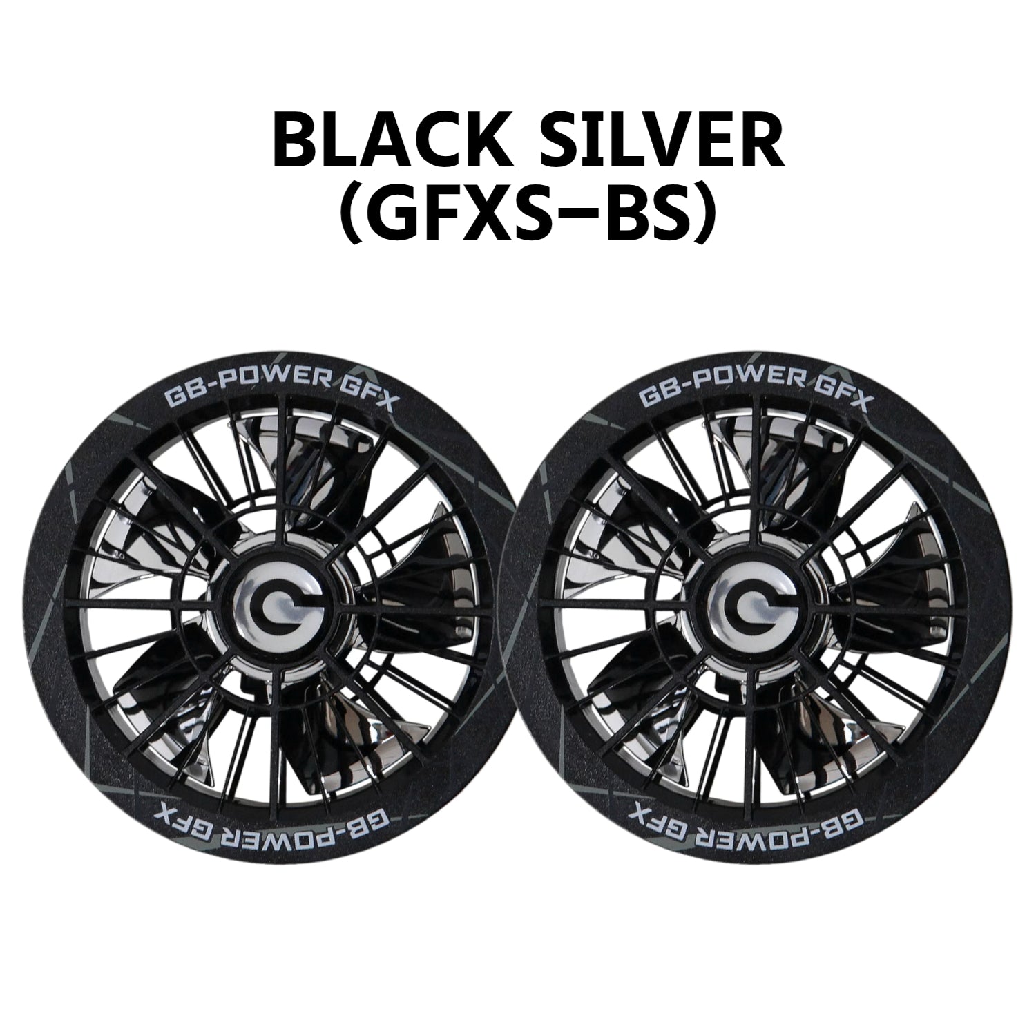 長信ジャパン GB-POWER GFXS 30Vファンセット 10周年限定モデル 空調