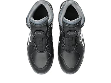 【2026年春夏新作】アシックス 安全靴 ウィンジョブ®CP314 BOA 3E ハイカット BOA®フィットシステム JSAA規格A種