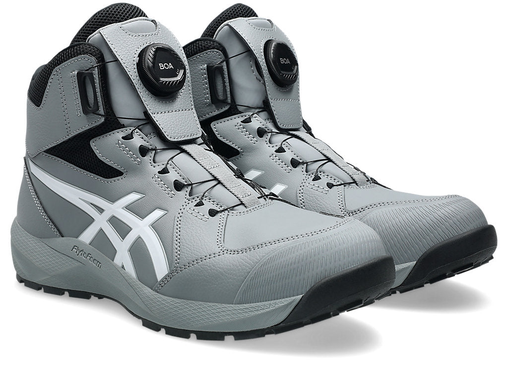 【2026年春夏新作】アシックス 安全靴 ウィンジョブ®CP314 BOA 3E ハイカット BOA®フィットシステム JSAA規格A種