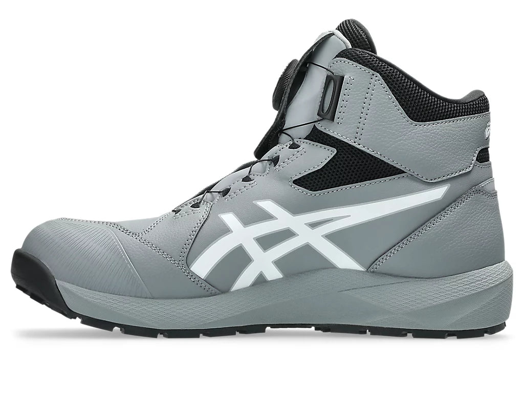 【2026年春夏新作】アシックス 安全靴 ウィンジョブ®CP314 BOA 3E ハイカット BOA®フィットシステム JSAA規格A種