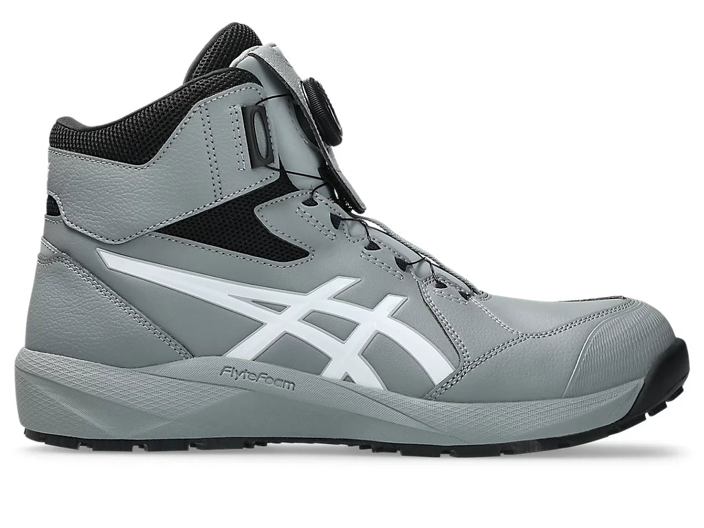 【2026年春夏新作】アシックス 安全靴 ウィンジョブ®CP314 BOA 3E ハイカット BOA®フィットシステム JSAA規格A種