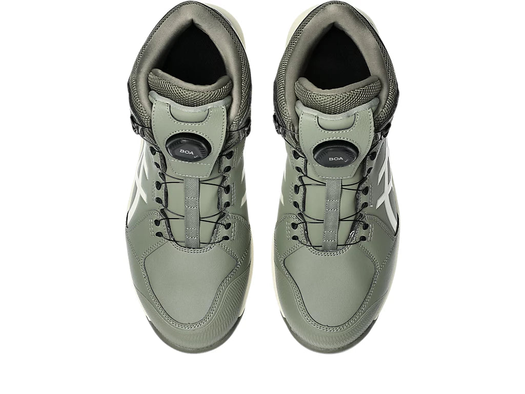 【2026年春夏新作】アシックス 安全靴 ウィンジョブ®CP314 BOA 3E ハイカット BOA®フィットシステム JSAA規格A種