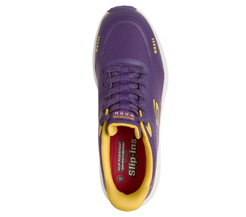 SKECHERS 200262J トランスポーターライト  スリップインズ 安全靴