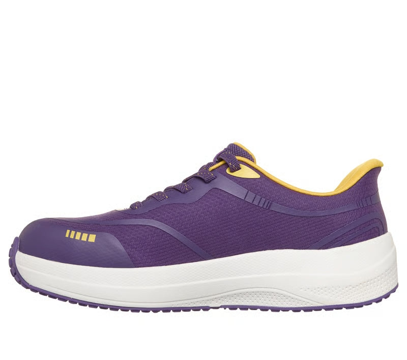 SKECHERS 200262J トランスポーターライト  スリップインズ 安全靴