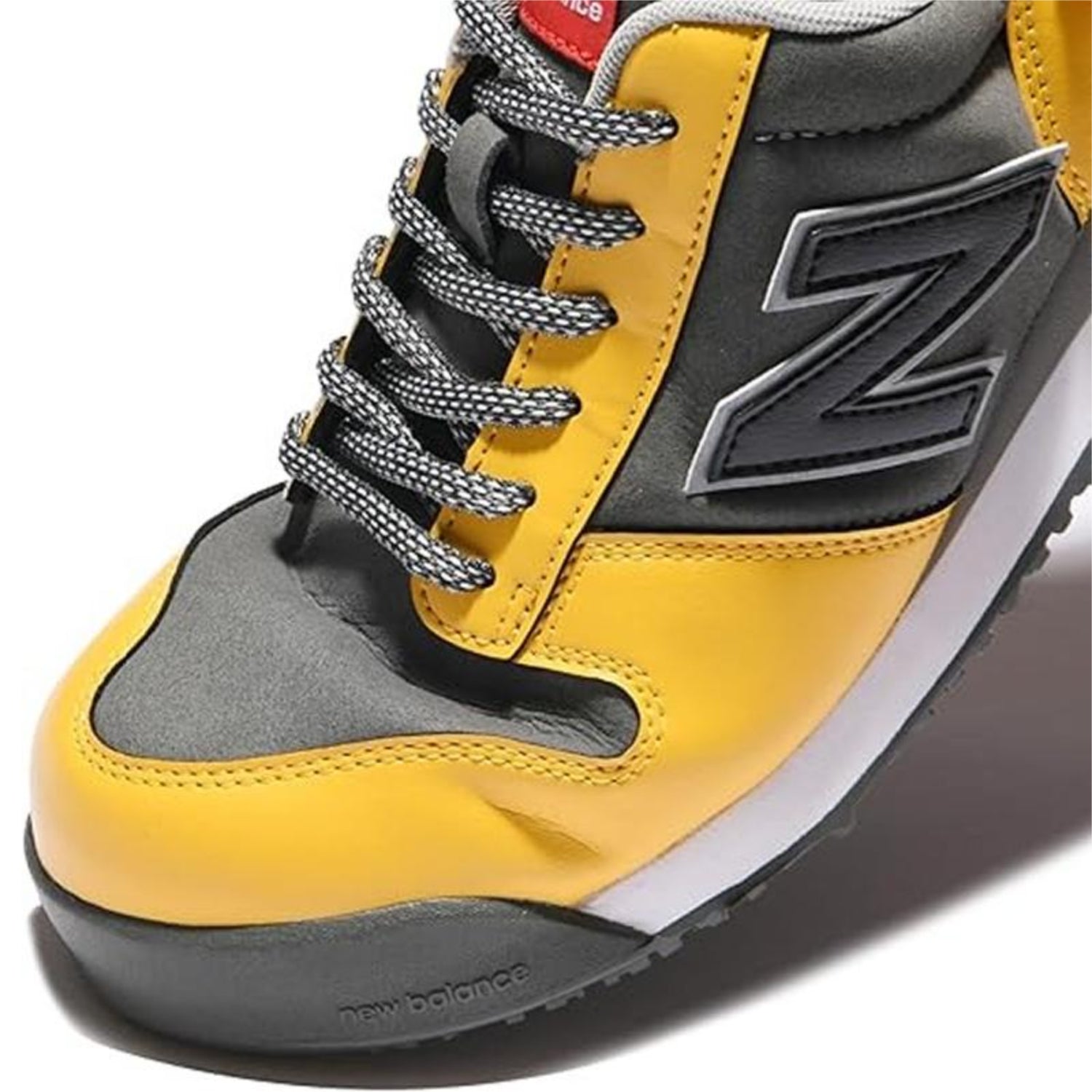 New Balance PL-582MF イエロー/グレー/ブラック ニューバランス 限定PL582MF イエロー×グレー×ブラック - 埼玉県