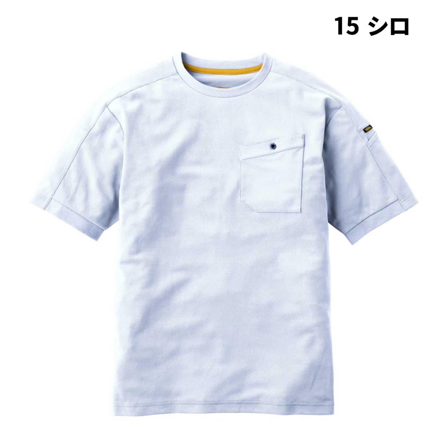 寅壱 5882-618 クルーネックTシャツ  作業服 ワーク 吸汗性 軽量 カジュアル 2026SS新作