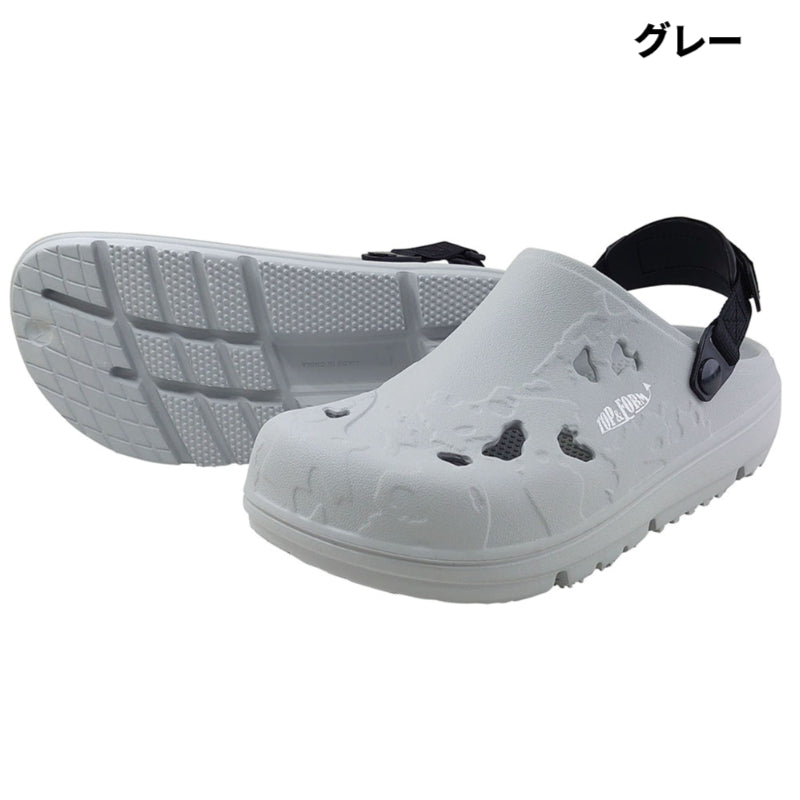 喜多 SK-4930 リカバリーサンダルバックストラップ