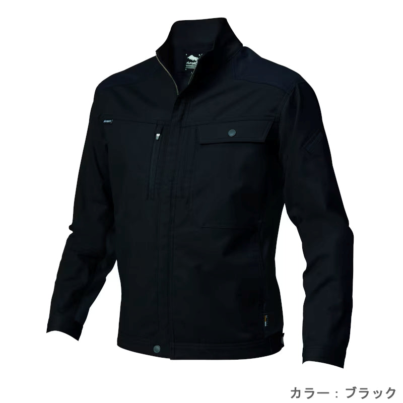 アルト AF1733 コーデュラブルゾン ワークジャケット 耐久性 ストレッチ